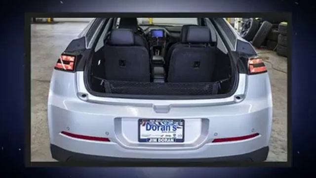 2014 Chevrolet Volt Base in McMinnville, OR 97128-9215 смотреть онлайн