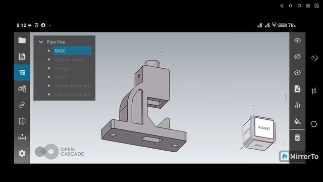 CAD Assistant و Object Viewer المقارنة بين смотреть онлайн