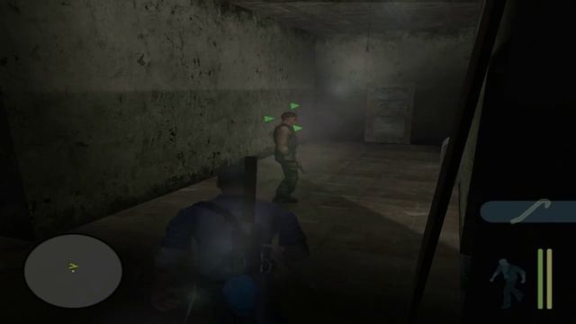 Manhunt / Охота на человека. Прохождение. #5. Ноша Кэша. смотреть онлайн