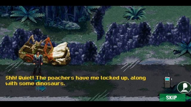 Jurassic Park java. j2me emulator di android смотреть онлайн