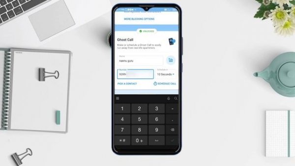 Truecaller Premium Ghost Call Unlock Ghatak Tricks Android And IOS ??
