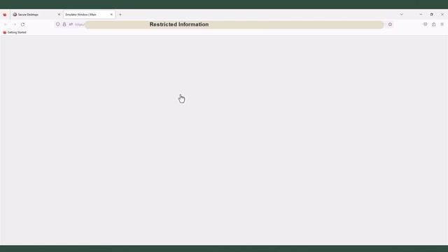 Oracle Cloud Infrastructure Secure Desktops - User's Client View смотреть онлайн