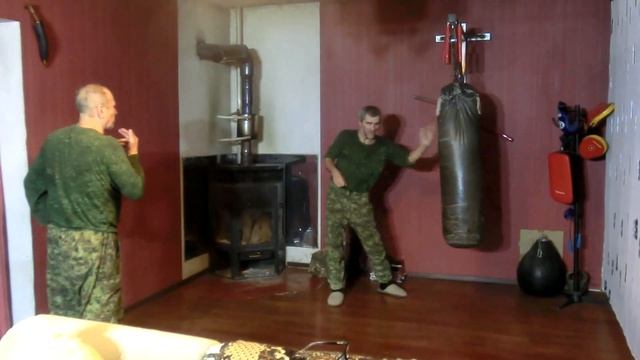Universal combat system 36 смотреть онлайн