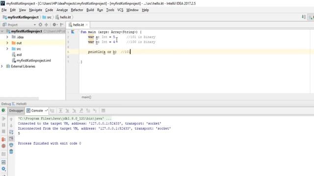 Kotlin Tutorial - Chapter (15/1): Bitwise Operators смотреть онлайн