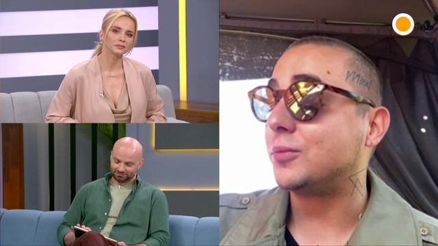 MÉLOVIN: Про хіт МИ З УКРАЇНИ, ПАНІЧНІ АТАКИ та МІТКИ У ГУМАНІТАРНІЙ ДОПОМОЗІ | РАНОК З УКРАЇНОЮ смотреть онлайн