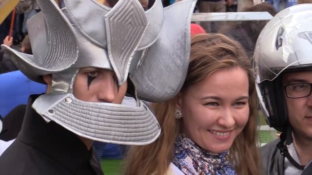 День города Москва 2016 смотреть онлайн