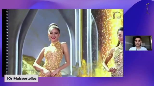 Miss Grand International 2022 - Preliminary Competition LIVE Reaction - Sportswear and Evening Gown смотреть онлайн