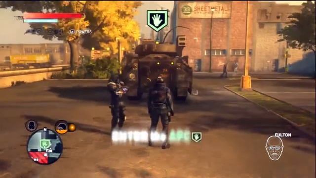 Prototype 2 : Gameplay Walkthrough - Part 10 - The Green Zone смотреть онлайн