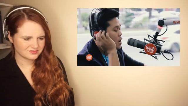 Vocal Coach Reacts to Marcelito Pomoy singing The Power Of Love смотреть онлайн