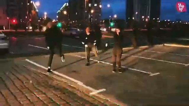 Джаз фанк/ хип хоп | Choreo by: Kate Parkhimchik смотреть онлайн