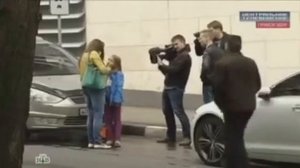 Как воруют детей