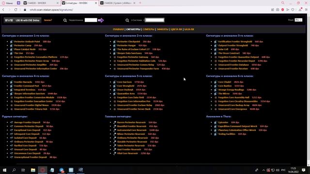 EVE Online. КАК ОРИЕНТИРОВАТЬСЯ В ВХ? Гайд по ЕВЕ ВХ Спейс смотреть онлайн