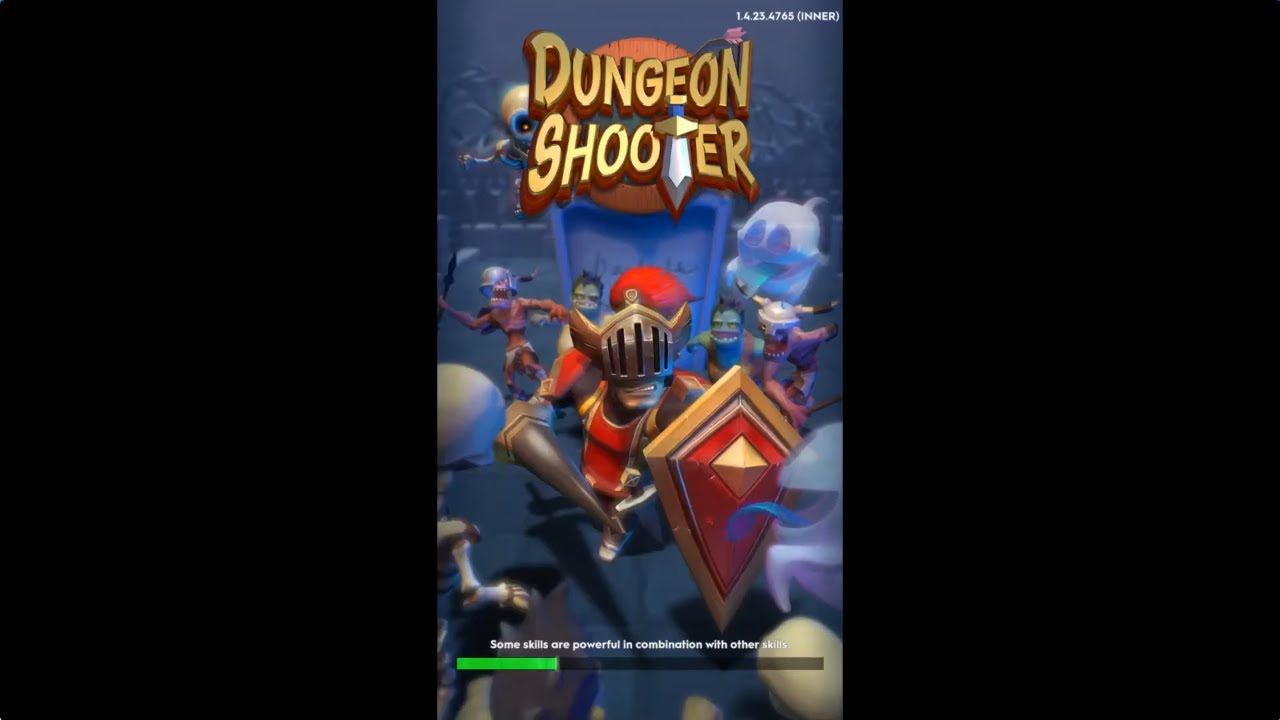 dungeon shooter - gameplay смотреть онлайн