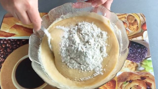 Манник на кефире | Выпечка к чаю на скорую руку | Как Приготовить Манник смотреть онлайн