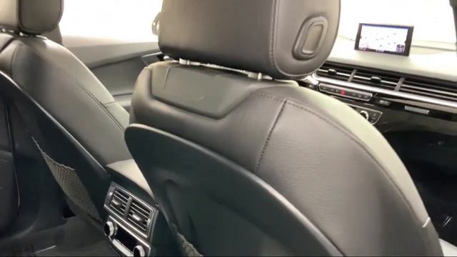 2018 Audi Q7 3.0 TFSI Prestige Beverly Hills Los Angeles West Hollywood Studio City Venice смотреть онлайн