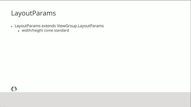 Google I/O 2013 - Writing Custom Views for Android смотреть онлайн