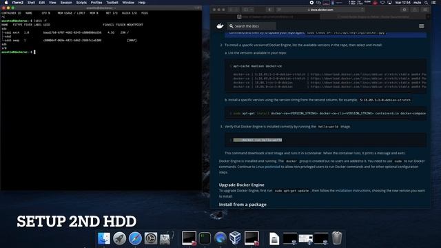 How to setup Assetto Corsa Server Manager with Docker смотреть онлайн