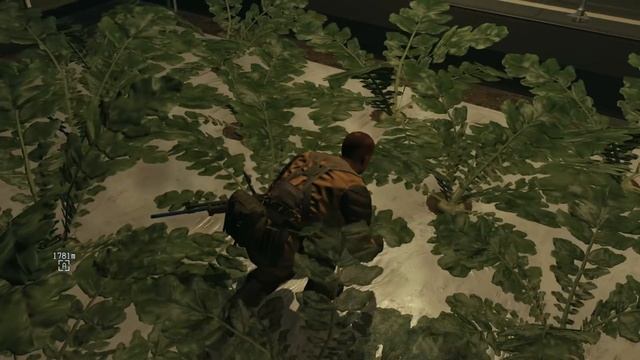 New Mother Base sideops - Infinite Heaven mod - MGSV смотреть онлайн