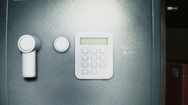 Lighthouse Trailer Park Locked Door Key Alan Wake 2