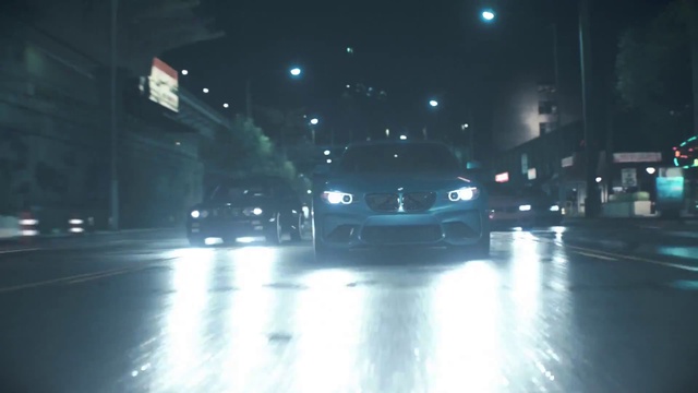 Need for Speed (2015) - BMW M2 Coupe Trailer смотреть онлайн