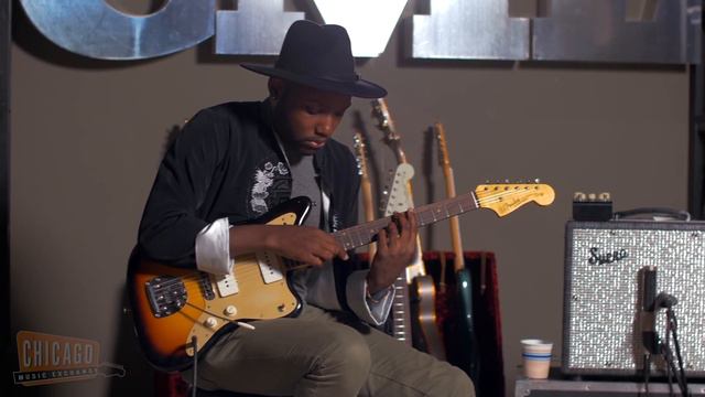 Fender Custom Shop "CME Spec" 1959 Jazzmaster w/ Lollar Pickups | Naia Izumi | CME Quick Riffs смотреть онлайн
