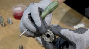 Насос гидроусилителя ниссан