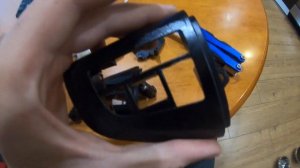 Покраска руля на Mazda 3 BL.