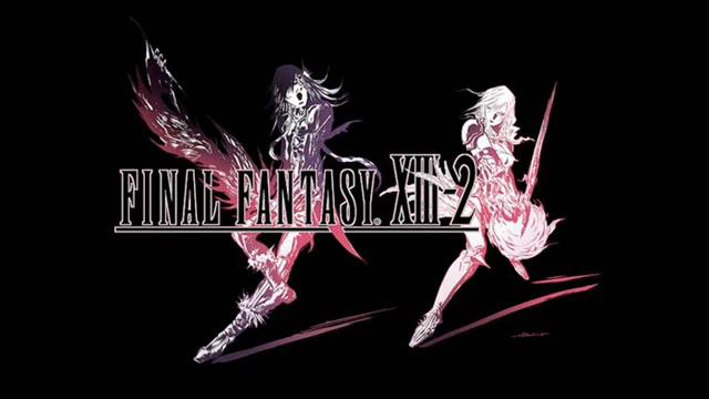 FINAL FANTASY XIII-2 ▬ Untitled Theme смотреть онлайн