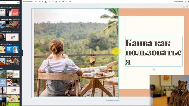 ?Обзор Canva как работать