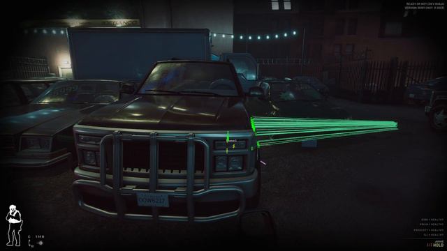 Dealer Engine Block Firefight (Ready Or Not Pre 1.0/TGA/Newsletter) смотреть онлайн