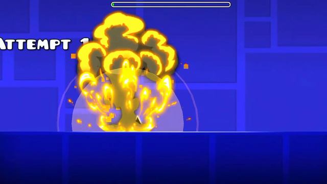 все анимации смерти в geometry dash смотреть онлайн