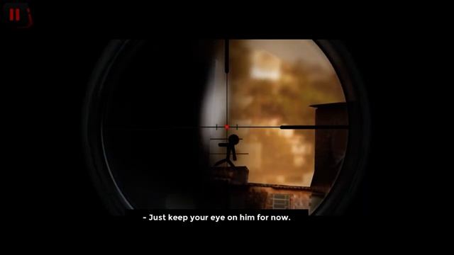 Stick Squad - Sniper Battlegrounds - Mission 1 - Intro (Playthrough) смотреть онлайн