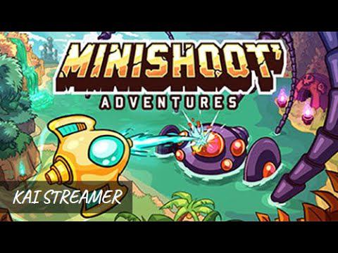 Супервыстрел. Второй босс - Minishoot' Adventures #2