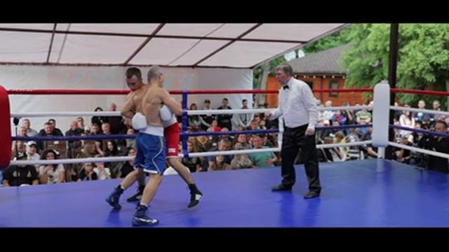 Куприянов - Грибков 3 раунда по 2 минуты (без шлема) смотреть онлайн