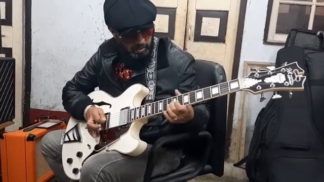 A humble tribute to Carlos Santana...an original composition смотреть онлайн