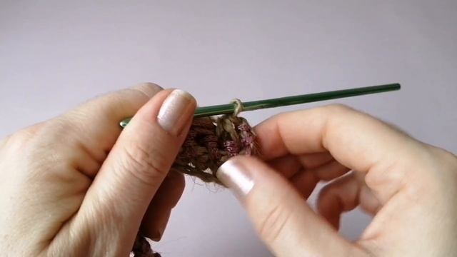 Как связать рождественский венок из джута и шнура/crochet christmas wreath смотреть онлайн