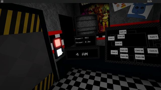 НОВЫЙ ФНАФ В РОБЛОКС! | Roblox FNaF Support Requested | Роблоксер Альберт смотреть онлайн