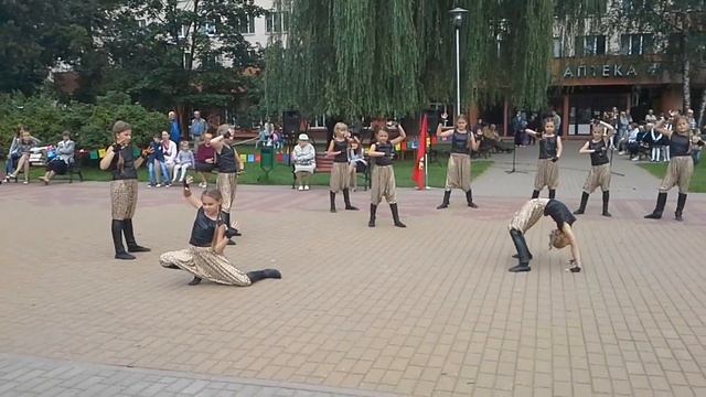 Африканские танцы смотреть онлайн