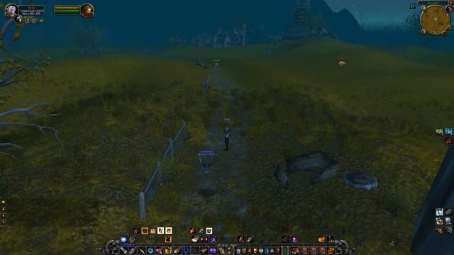 The Defias Brotherhood 57 Defias Messenger WoW Classic Quest