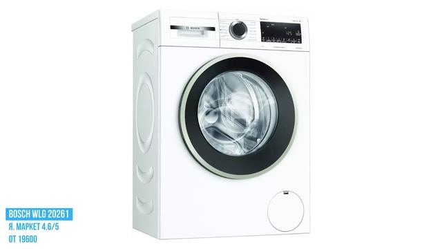 ТОП-5 Надежных и самых лучших Стиральных машин 2021 смотреть онлайн