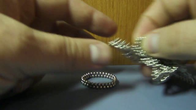 NeoCube Magic Beads Magnetic Toy Silver 432pcs 3mm смотреть онлайн