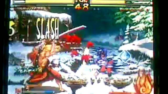 Samurai Shodown 5 ps2.mp4 смотреть онлайн