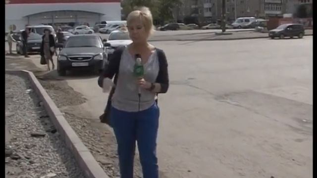 Ремонт дорог в Березниках смотреть онлайн