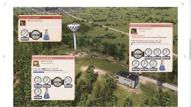 Водоснабжение, милиция, баланс - Дневник разработчиков #42 | Workers & Resources: Soviet Republic смотреть онлайн