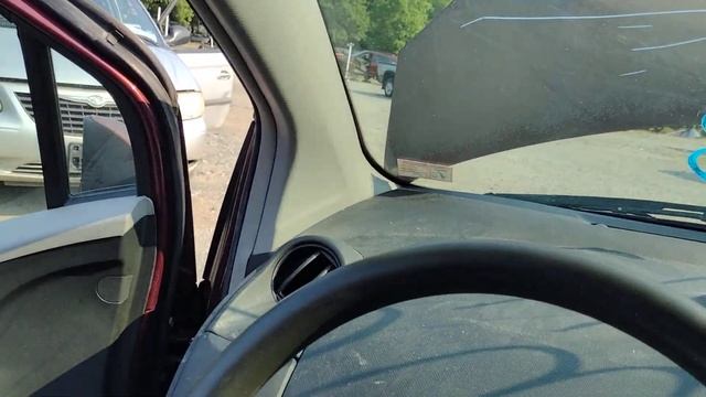 WW143 2009 Toyota Yaris смотреть онлайн