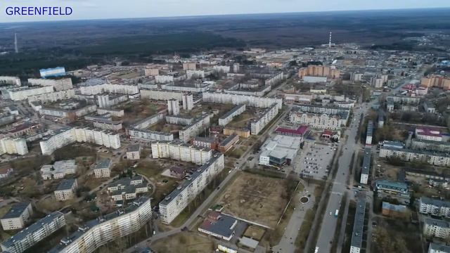 Кингисепп. река Луга.DJI PHANTOM смотреть онлайн