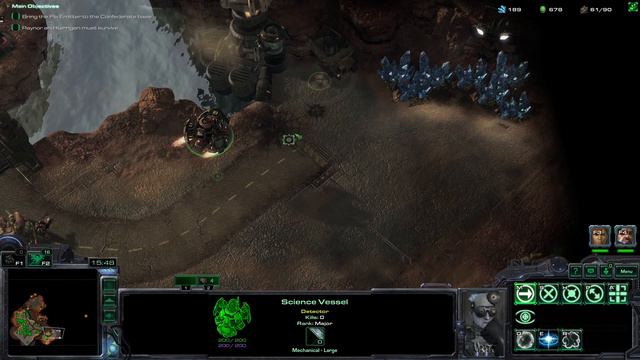 Lets enjoy Starcraft Mass Recall Part 2 смотреть онлайн