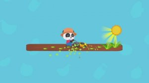 Маленькая панда. Ферма