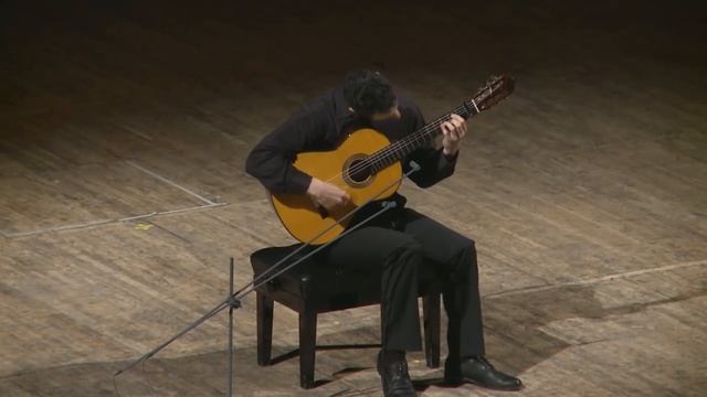 Grisha Goryachev at 'Guitar Virtuosos' 2015 festival - Montiño (fandangos de Huelva) смотреть онлайн