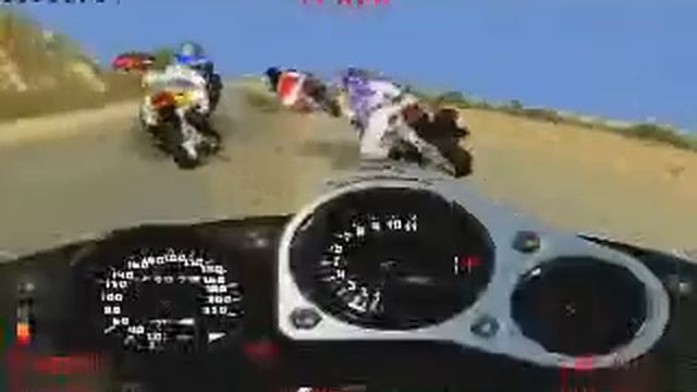 Cyclemania - PC Game (1994) смотреть онлайн